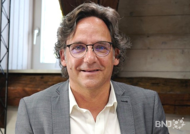 Pascal Mertenat a annoncé sa démission au sein de l'Administration cantonale.