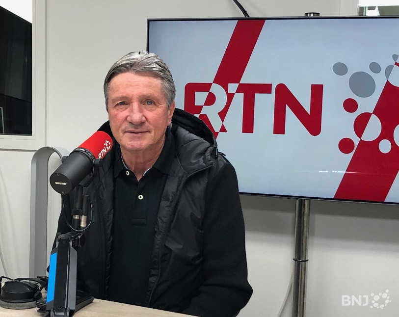 Gérard Castella était l'invité de La Matinale RTN mercredi.