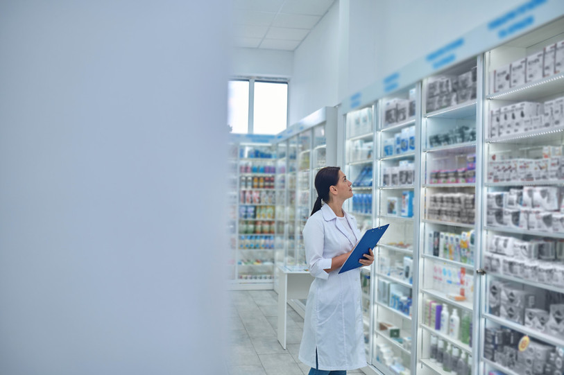 La pharmacie est un lieu essentiel pour détecter des éventuels cas de violence domestique. (Photo : illustration / libre de droits)