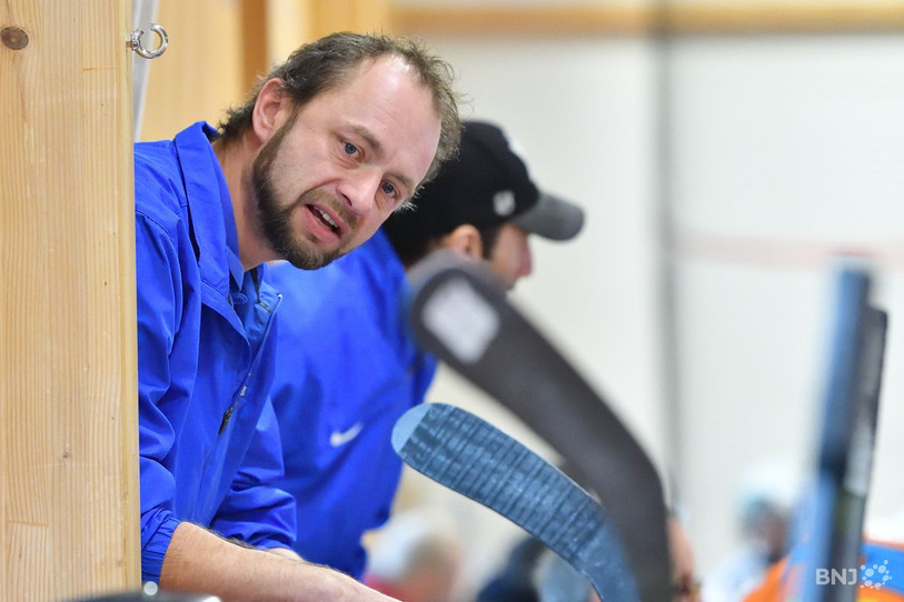 Cédric Boss sera encore à la tête de l'équipe de Ligue A la saison prochaine.