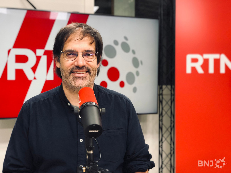 Le biologiste et directeur du Jardin botanique de Neuchâtel Blaise Mulhauser était dans nos studios jeudi matin.