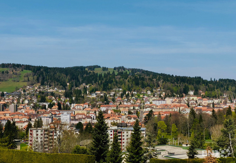 La Chaux-de-Fonds révèle des secrets sous la terre.