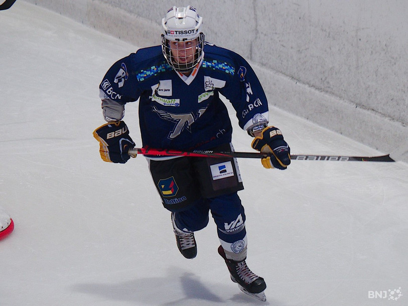 La NHA a retrouvé le chemin des filets et le goût de la victoire. (photo: archives)