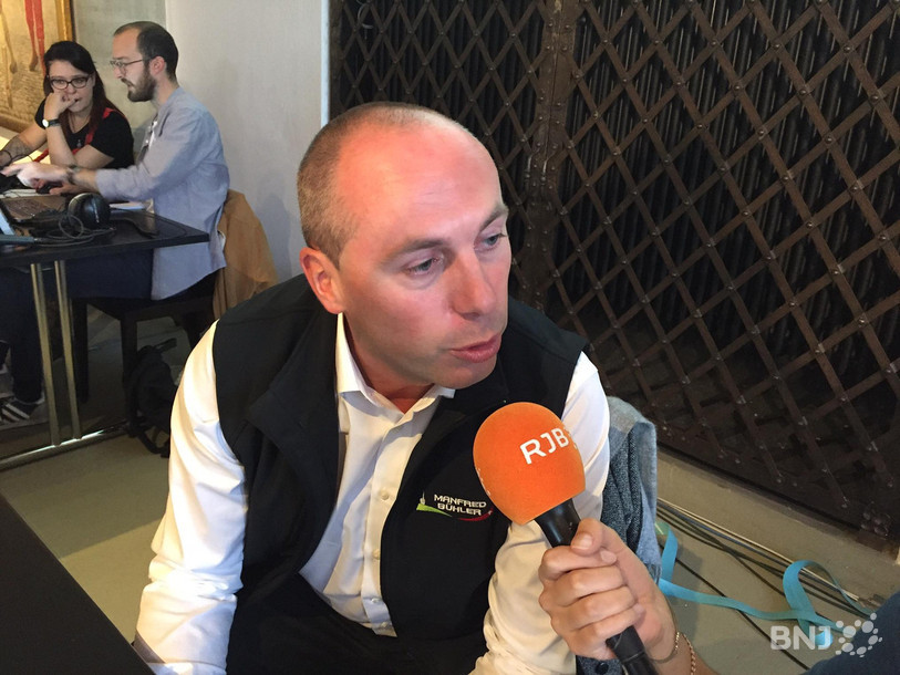 Manfred Bühler n'a pas été réélu dimanche.