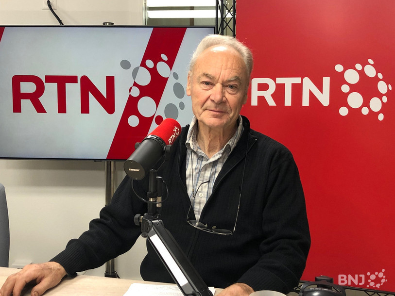Le président de Rétropomme, Philippe Küpfer, était dans nos studios mardi matin.