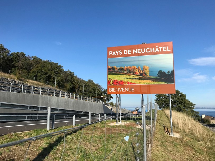 Les nuitées enregistrent une première baisse depuis le Covid dans le canton de Neuchâtel. (photo: Tourisme neuchâtelois)