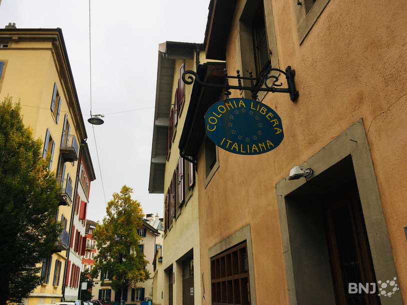 Une soirée d'inauguration est organisée ce vendredi à la rue du Tertre.