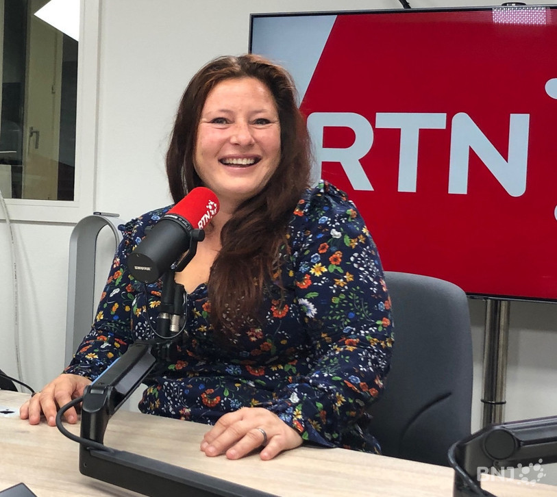 Sylviane Röösli était l'invitée de Joëlle dans La Matinale RTN mercredi.