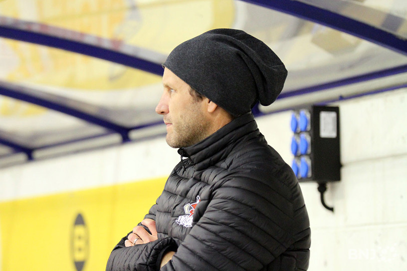 Steve Pochon sort de cinq hivers sur le banc du HC Star Chaux-de-Fonds en 2e ligue.