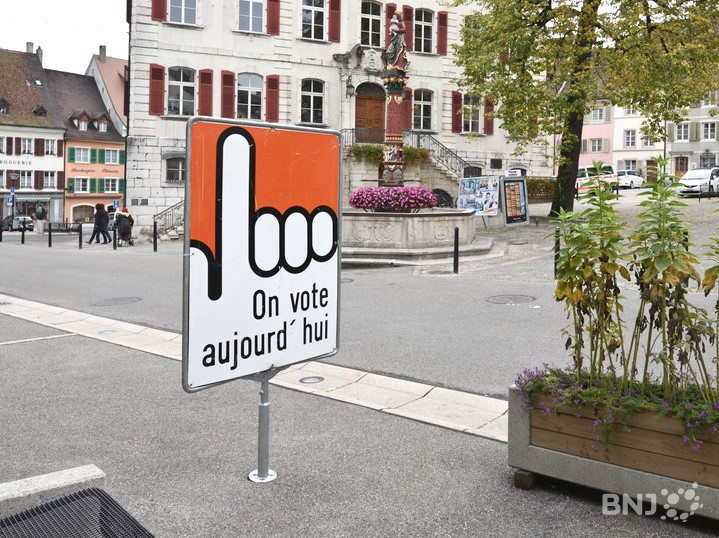 Les Jurassiens retourneront aux urnes le 9 février 2020 pour compléter le Gouvernement jurassien (illustration).