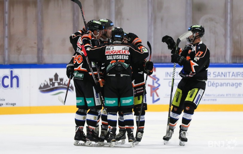 Le HC Tramelan reste leader. (Photo : archives/Mauricette Schnider).
