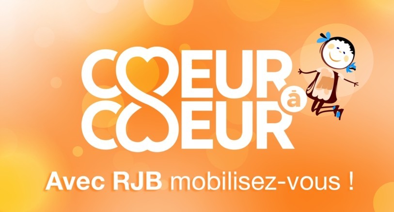 Votre radio se mobilise à nouveau pour l'opération Coeur à cœur.