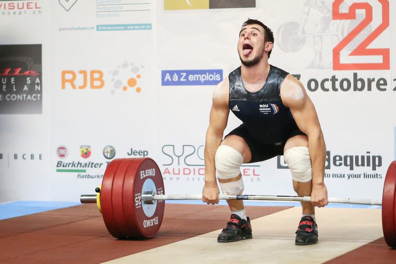Le Challenge 210 n'aura jamais réuni un plateau aussi relevé que cette année (photo : halteroclubtramelan.com).