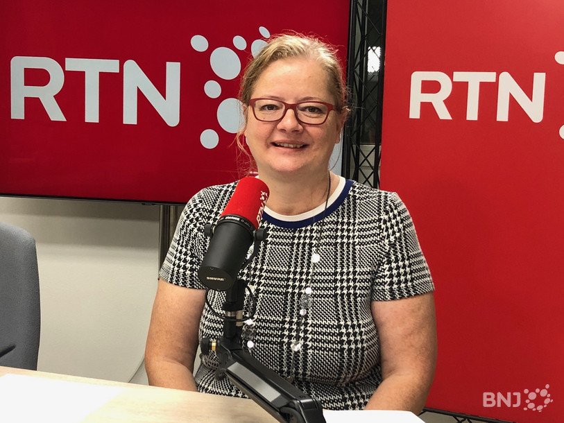 Mariachiara Vannetti, présidente du Comites Berne et Neuchâtel, était dans nos studios jeudi matin.