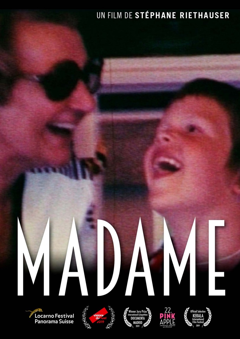 Affiche du film Madame