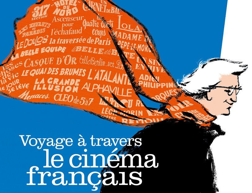 Bertrand Tavernier présentera son dernier documentaire au cinéma La Grange à Delémont. (Photo : Pathé)
