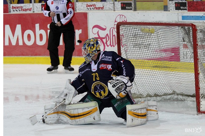Marco Mathis a fait le bonheur de Langenthal par le passé. (Photo archives).