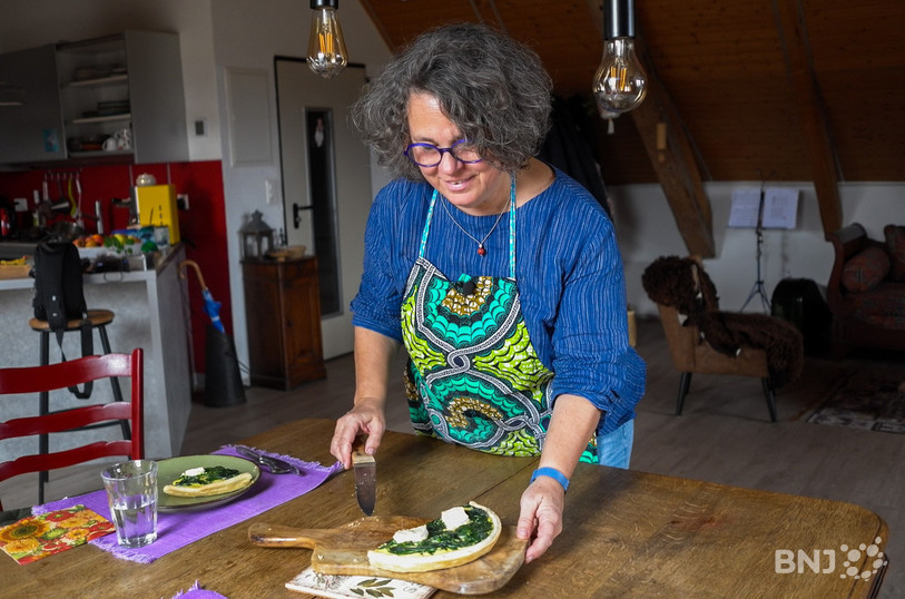 Isabelle Plomb : « La table est comme les contes, un bon moment de partage. »