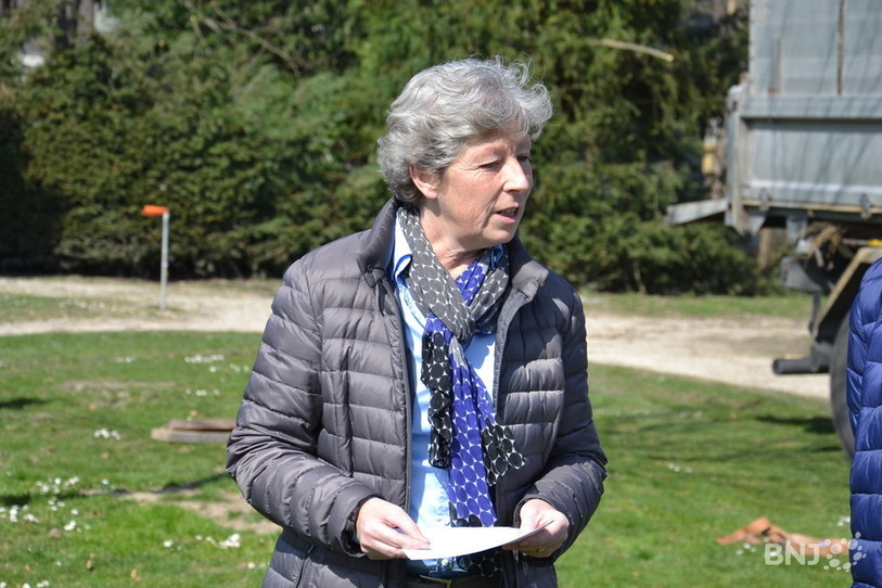 Barbara Schwickert terminera son troisième mandat à l'exécutif biennois.