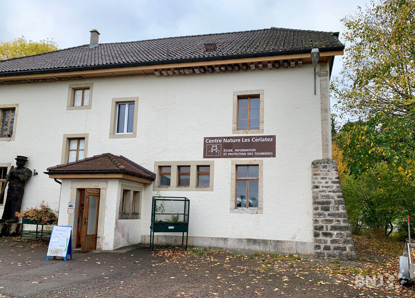 Le Centre Nature des Cerlatez est en fête ce samedi.