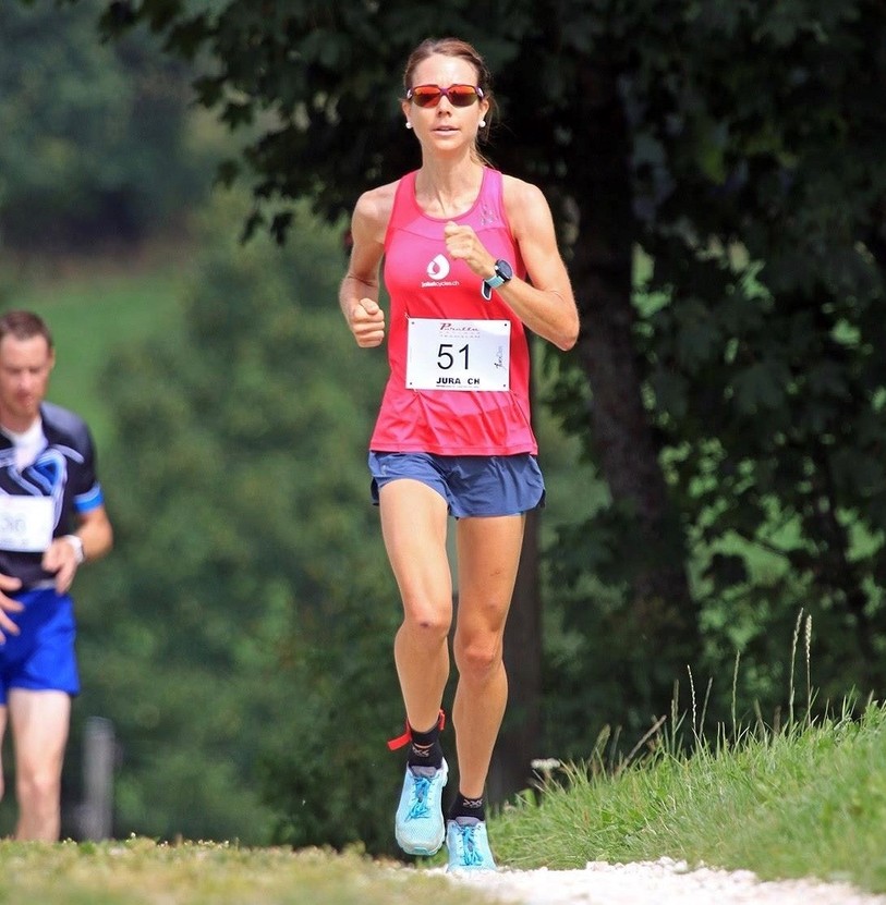 Il faudra se souvenir du nom d'Isaline Bonnemain pour la saison prochaine. (photo : archives)