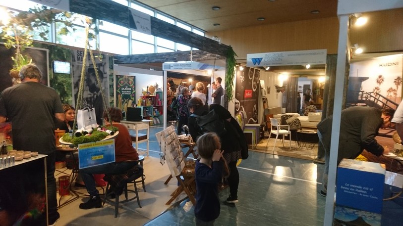 Le public s'est surtout déplacé lors des animations en soirée. (Photo : Union des commerçants de Valbirse)