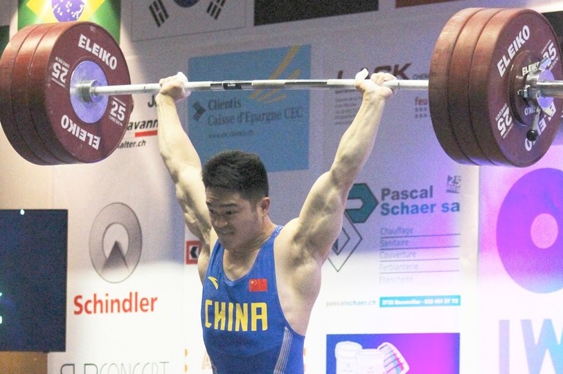Le Chinois Shi Zhiyong a été le grand vainqueur de la 49e édition du Challenge 210 (photo : Challenge 210).