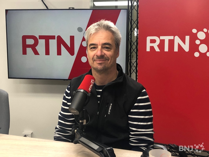 Pascal Fluck, invité de Planète durable.