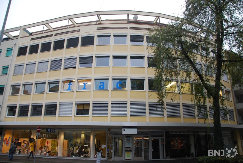 Les bureaux de « frac » se situent à la rue de Morat 7 à Bienne.