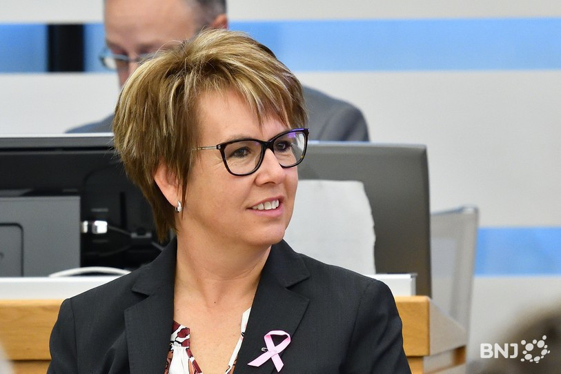 Nathalie Barthoulot : « La Suisse ne tournerait pas sans les proches aidants » (archive).