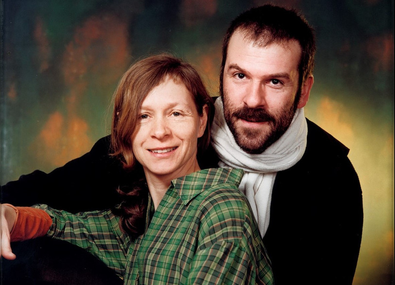 Rudolf Steiner et Barbara Meyer du collectif Haus am Gern (photo: Haus am Gern)