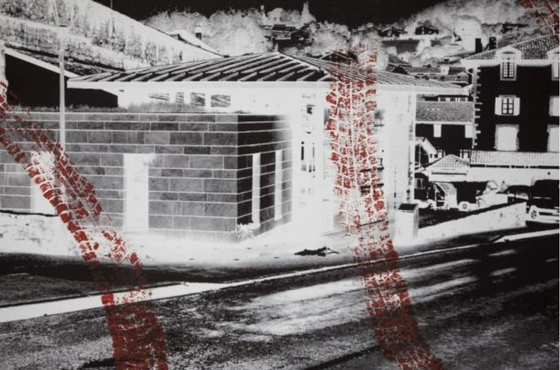 © Zoé Aubry, Roxane - Nom inconnu, 2019