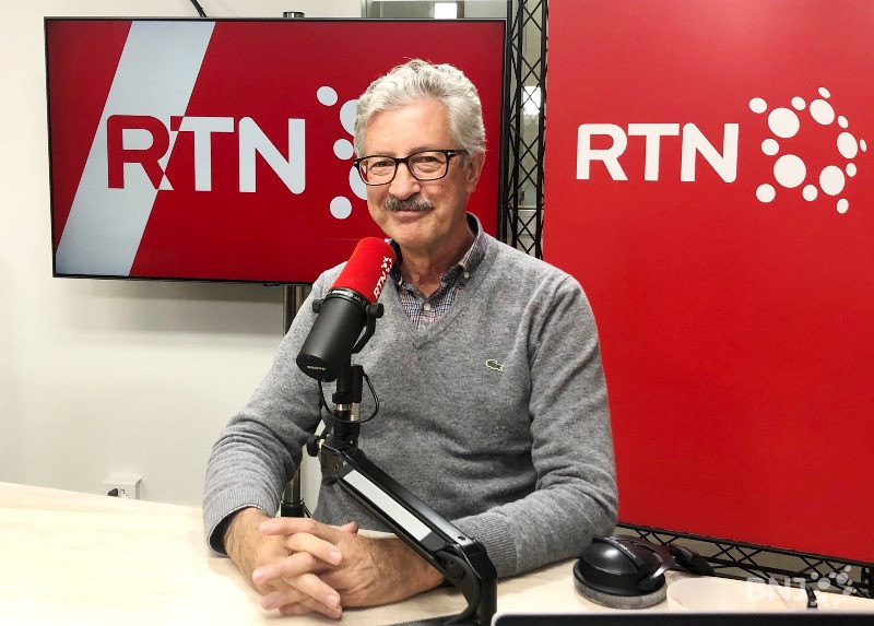 Le président du Conseil d'administration du RHNe, Pierre-François Cuénoud, quittera ses fonctions fin février.