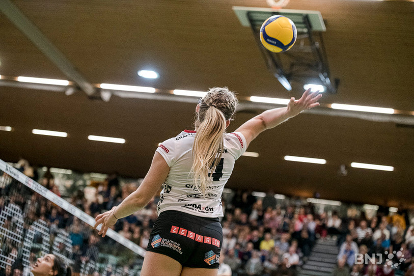 Solenn Fabien a quitté le VFM à la fin du mois de décembre 2019 (photo : Jonathan Vallat/archives).