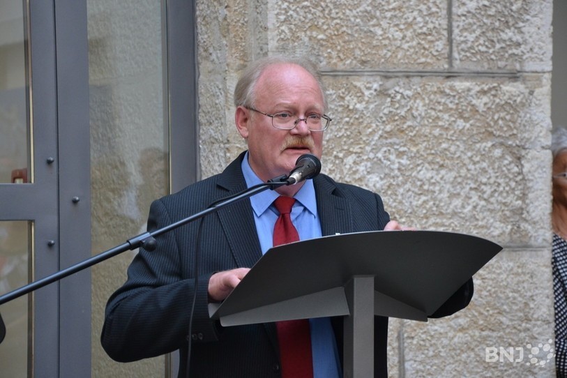 Pierre-André Comte (photo : archives).