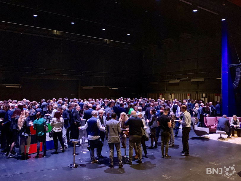 Près de 500 personnes ont pris part au Forum 360.