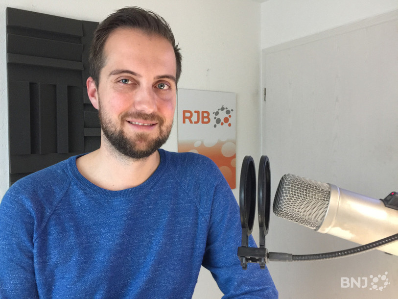 Jan Gnägi est le président de l'Association Benevol Bienne et environs depuis 2015.