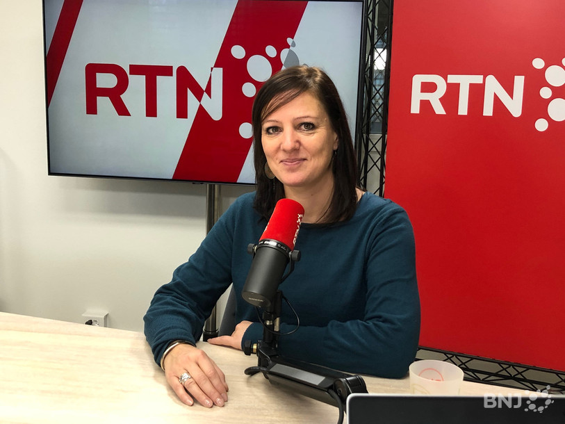 Laure-Emmanuelle Perret-Aebi était dans les studios RTN pour Planète durable mardi matin.