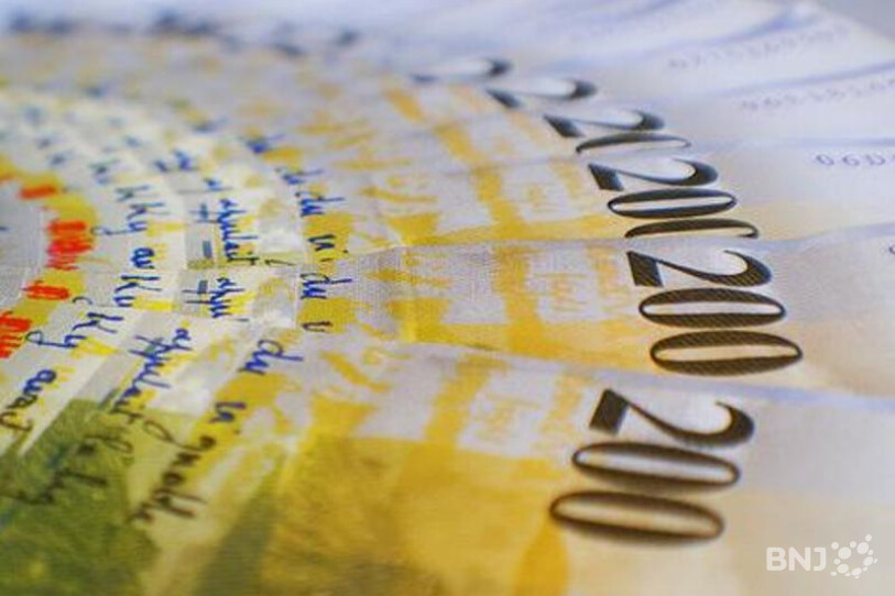 L'initiative a permis à la JCI de récolter 191'350 francs sous forme de bons d'achats. (Photo : ldd)