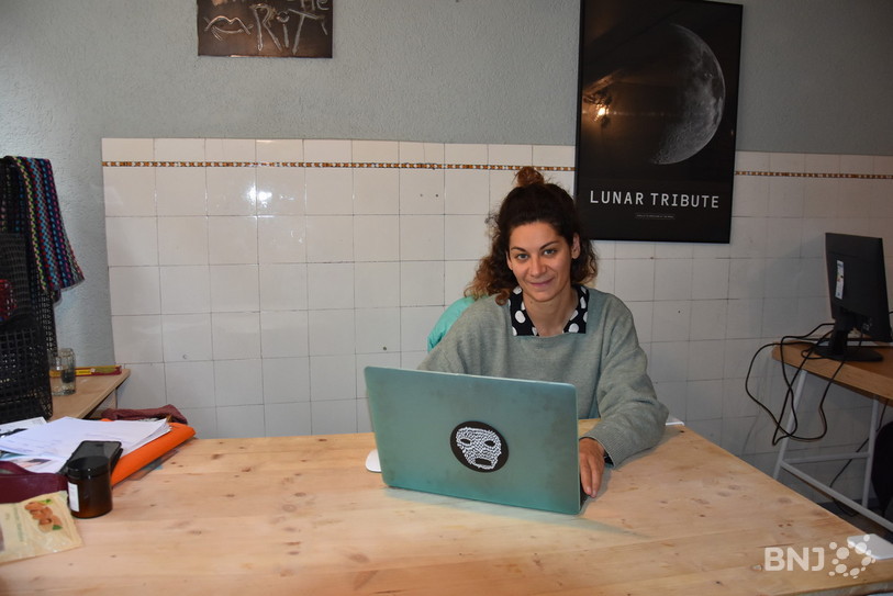 Edwyge Souillard est l'ambassadrice de l'antenne biennoise du réseau Genuine Women. 