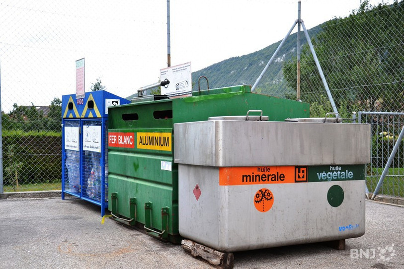 La nouvelle loi sur les déchets pourrait entrer en vigueur en 2021. (Photo d'illustration).