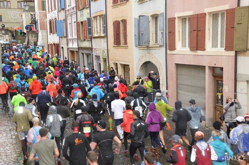Il y aura foule au coeur de La Neuveville. (Photo archives)