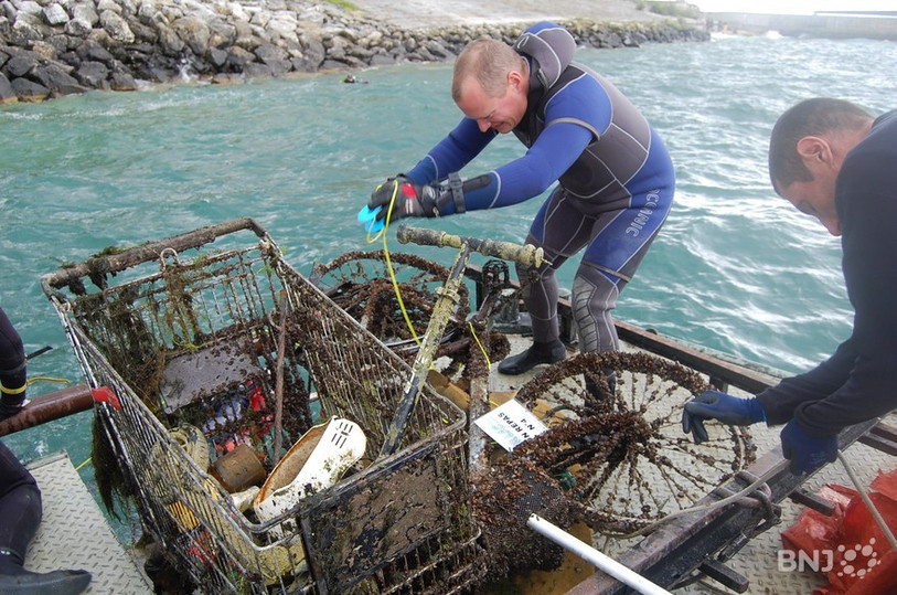 Depuis 2011, Purlac organise des opérations de nettoyage des rives du lac.