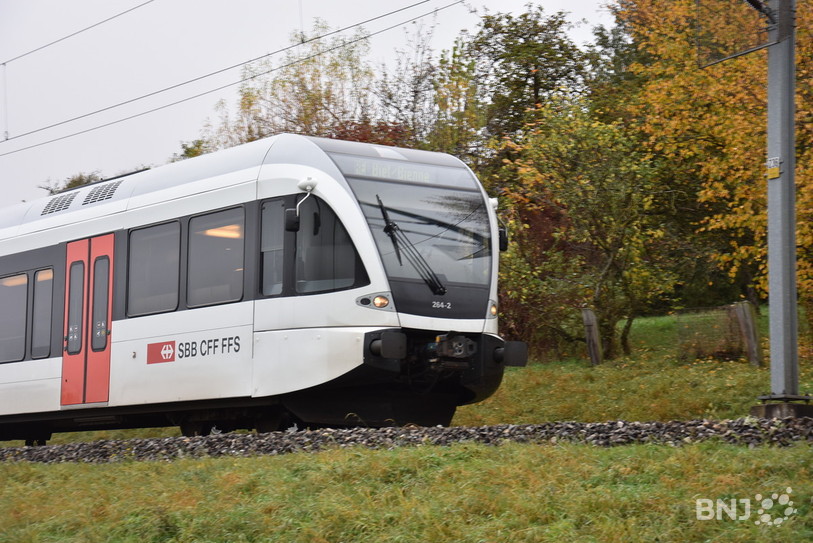  Un pas de plus vers une ligne directe entre le Haut et le Bas.