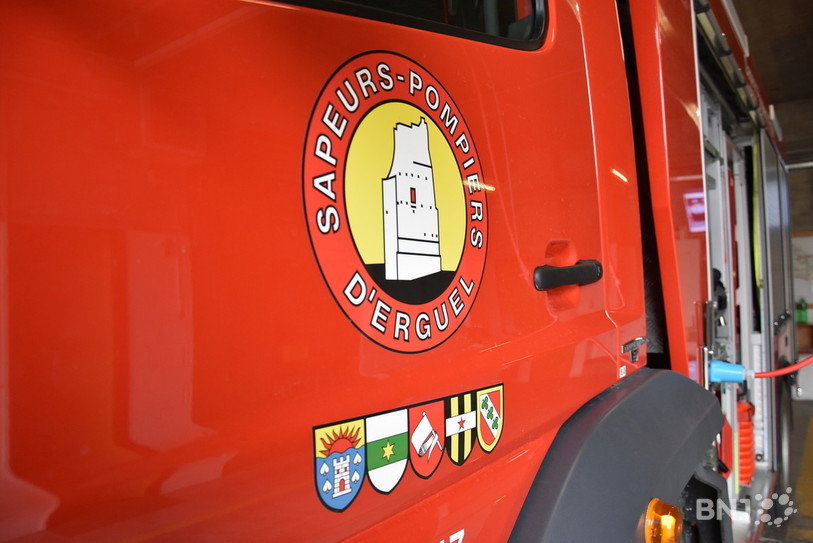 Les sapeurs-pompiers d'Erguël auront prochainement un commandant professionnel. (Photo : archives)