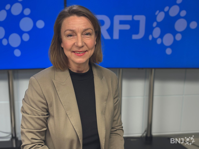 Mathilde Crevoisier Crelier, conseillère aux Etats jurassienne, était l’invitée de « La Matinale » ce lundi.