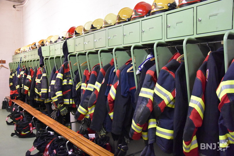 À partir de 15% d'effectif en quarantaine ou malade, les sapeurs-pompiers ont l'obligation de l'annoncer aux autorités compétentes afin de renforcer le personnel. (Photo : archives).