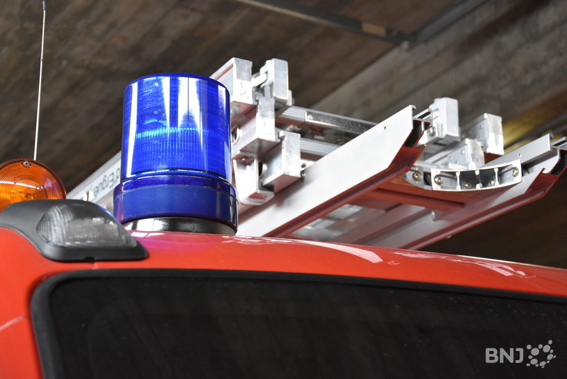 Les pompiers du SIS Val-Terbi et du CR de Delémont sont intervenus rapidement.