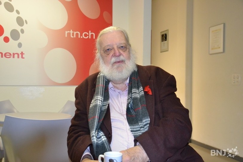 Freddy Landry.