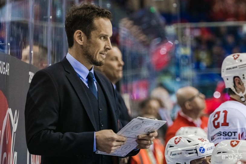 Patrick Fischer (photo : Jonathan Vallat).